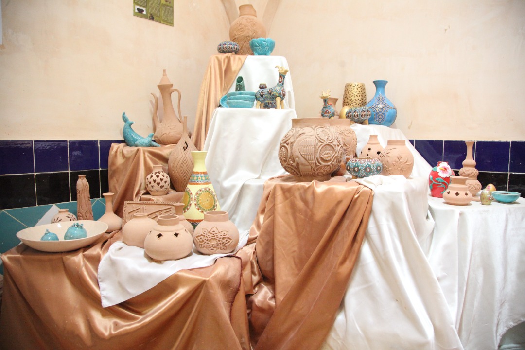 نمایشگاه صنایع‌دستی در اردبیل برگزار می‌شود
